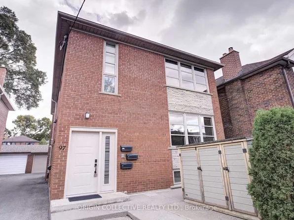 97 Runnymede Rd #2, Toronto, ON M6S 2Y4