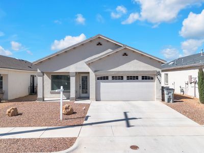 14375 Russell Borea Ave, El Paso, TX, 79938