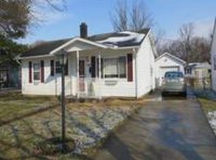 416 Ruth Ave, Circleville, OH 43113