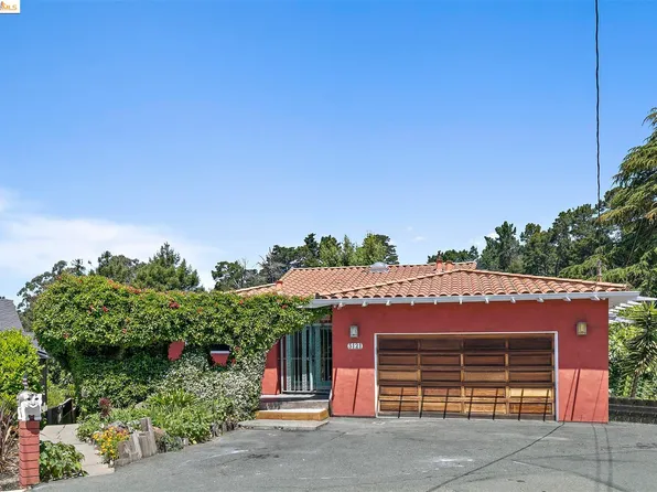3121 Robinson Dr, Oakland, CA 94602
