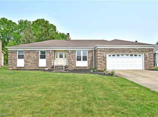 1888 Meadowlark Ln, Niles, OH 44446