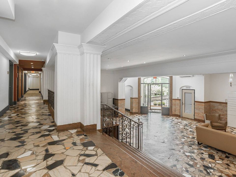 Adams Garden Towers Lobby