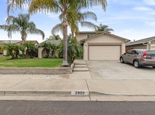 2820 Carmona Way, Antioch, CA 94509