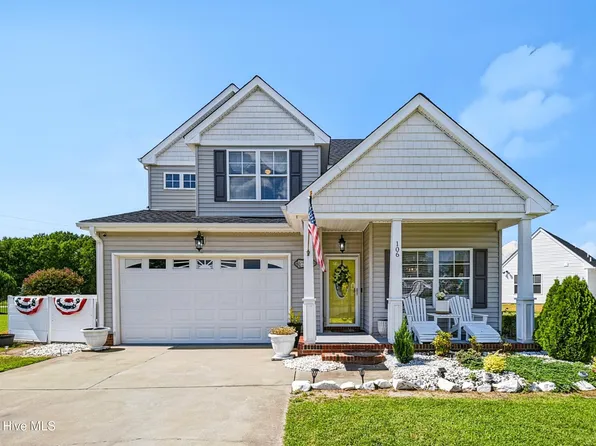 106 Pendleton Trace, Edenton, NC 27932