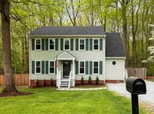 6914 Deer Run Ln, Midlothian, VA 23112