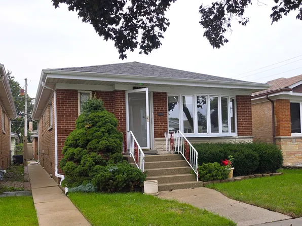 7539 W Strong St, Harwood Heights, IL 60706