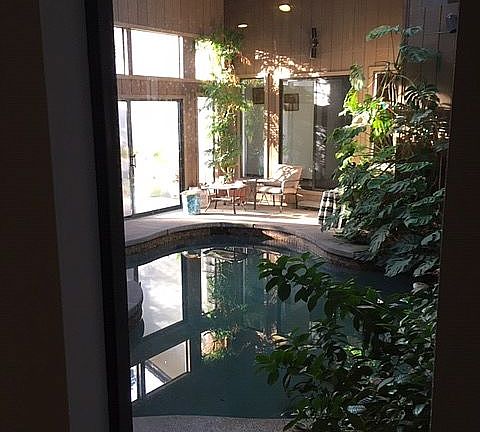 Indoor pool 2