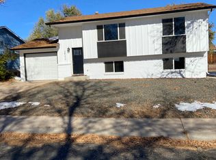 3822 Vaquero Cir N, Colorado Springs, CO 80918