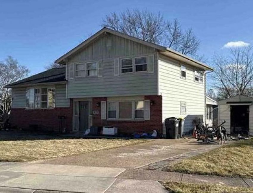 Property Side View