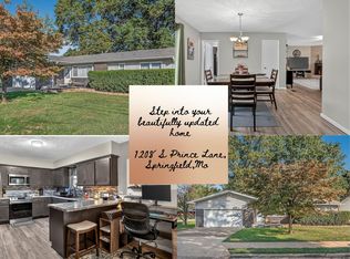 1208 S Prince Ln, Springfield, MO 65804