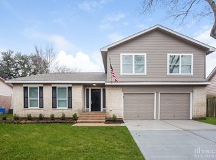 10906 Sagemeadow Ln, Houston, TX 77089