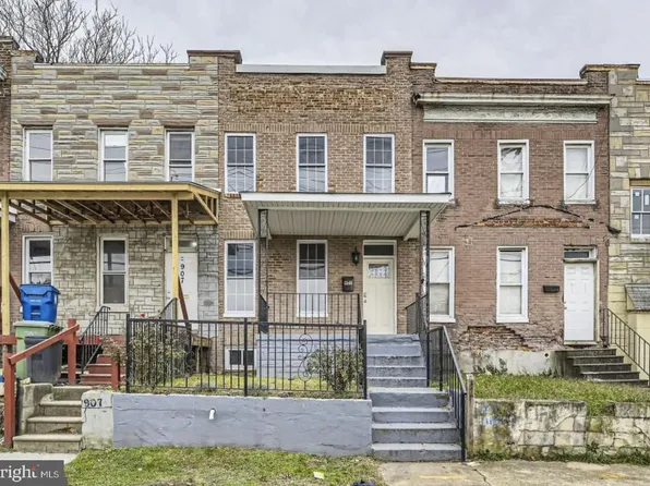 905 E Patapsco Ave, Baltimore, MD 21225
