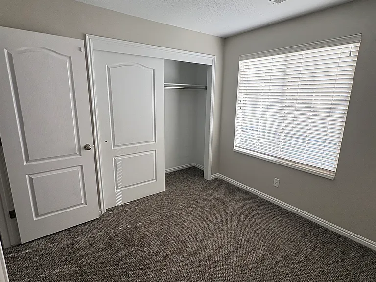 Second Bedroom Upstairs