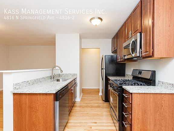 2nd image of 4816 N Springfield Ave #2
