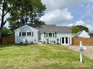 3110 Hornsea Rd, Chesapeake, VA 23325