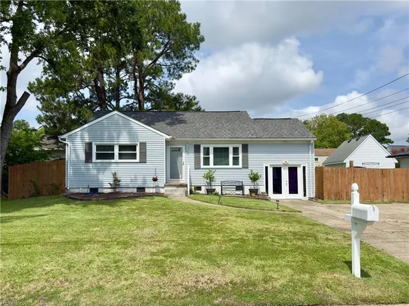 3110 Hornsea Rd, Chesapeake, VA 23325