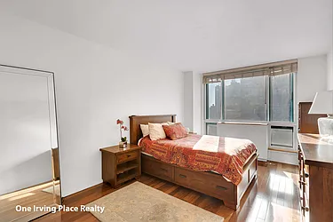 Sold by One Irving Place Realty