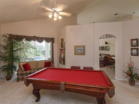 Recreation room