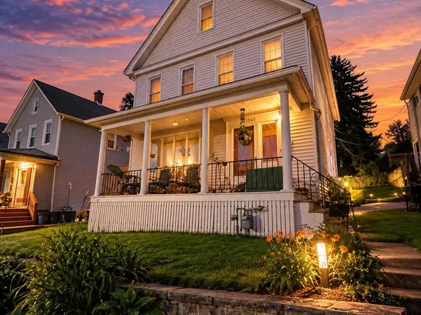 1040 N Webster Ave, Scranton, PA 18510