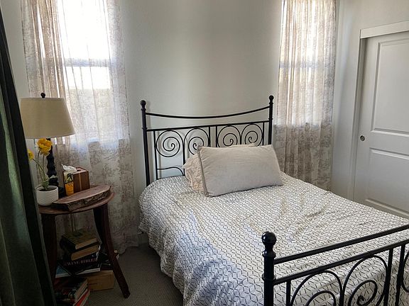 Front Bedroom (all three others upstairs)