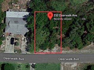 232 Deerwalk Ave, Lake Placid, FL 33852