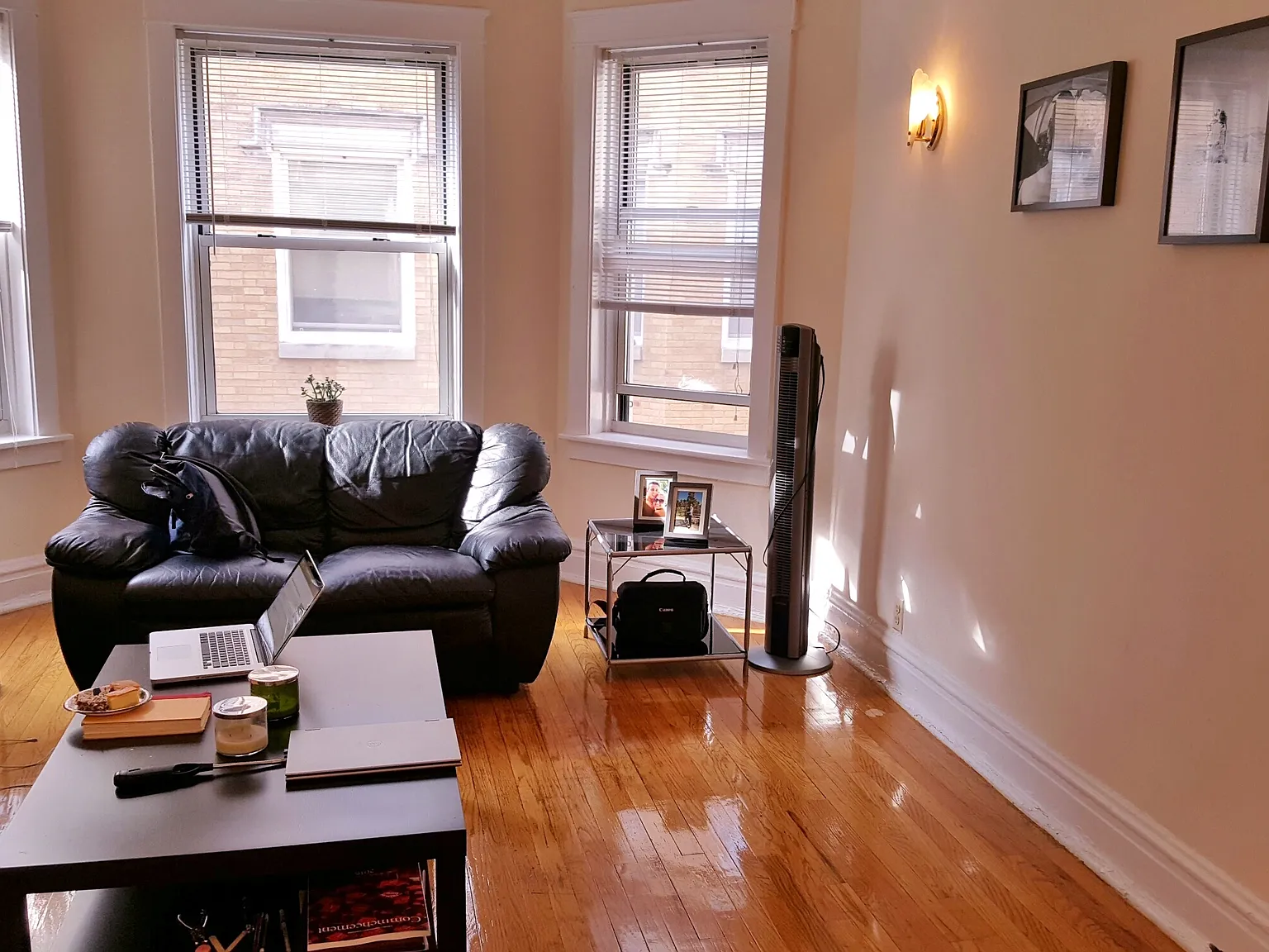 Now!! Wow! Lovely Updated 1 Bed / Dishwasher / Hwf / Free Ht! — Photo 2