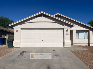 1161 N Falcon Ridge Dr, Tucson, AZ 85745