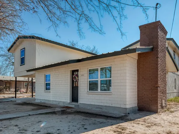 415 & 421 Hogan Dr, Del Rio, TX 78840