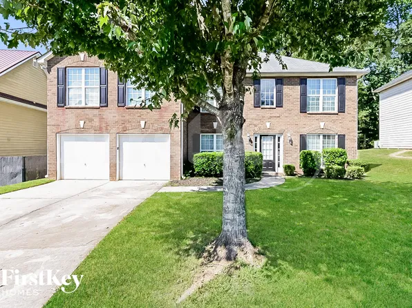 694 Millstone Dr, Jonesboro, GA 30238