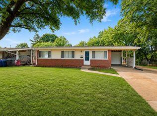 2245 Saint Catherine St, Florissant, MO 63033