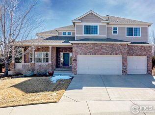 5401 Cannon Mountain Way, Longmont, CO 80503