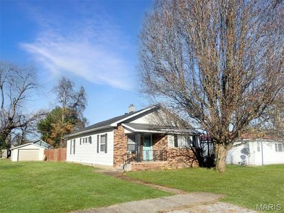 603 W Ray Ave, Christopher, IL, 62822