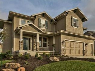 12100 W 160th Pl, Overland Park, KS 66062