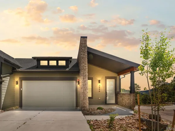 3844 Whispering Sage Street, Evergreen, CO 80439