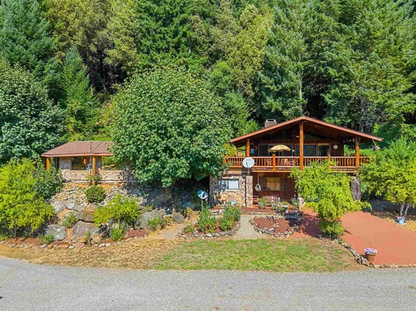 4100 Big Flat Rd, Crescent City, CA 95531