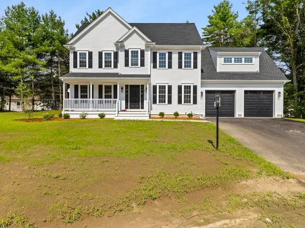 34 Gracey Way, Taunton, MA 02780
