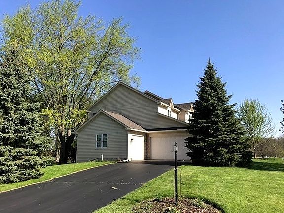 3 car side load garage with separate 3rd stall