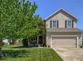 1410 NE 106th Ter, Kansas City, MO 64155