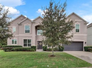 1715 Water Rock Dr, Apopka, FL 32712