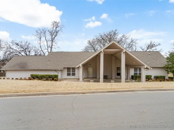 6416 S Fulton Ave, Tulsa, OK 74136