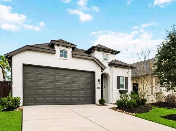 16426 Apache Woods Way, Humble, TX 77346