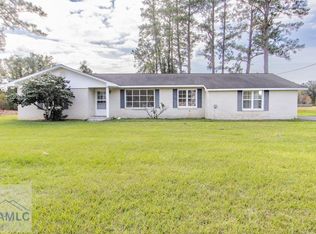 1011 Palmer Rd NE, Ludowici, GA 31316