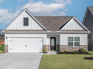 Allatoona Plan, Conners Landing at Mirror Lake, Villa Rica, GA 30180