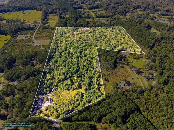 0 Depot Rd, Cottageville, SC 29435