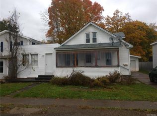 240 W State St, Salamanca, NY 14779