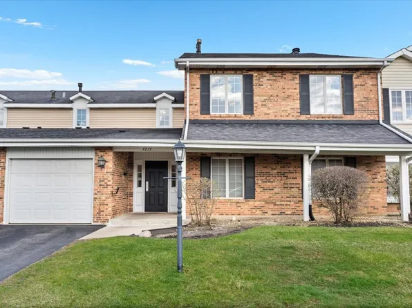 7215 Willow Way Ln #10-C, Willowbrook, IL 60527