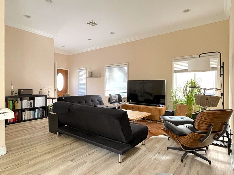 Furniture not included