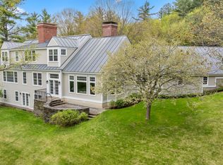 3 Saddle Run Rd, Hanover, NH 03755