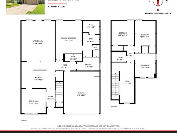 2nd image of 7247 Basque Country Dr
