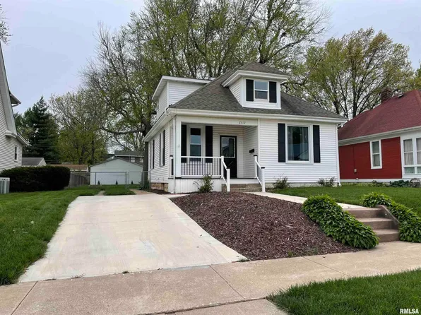 2312 Lind St, Quincy, IL 62301
